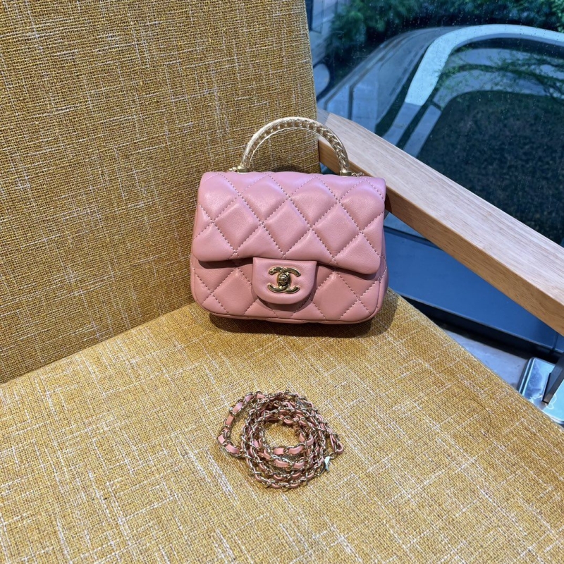 Ch**el satchel bags